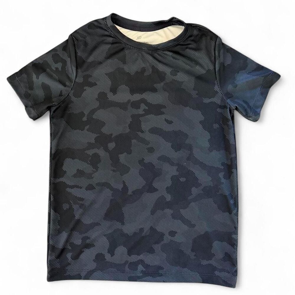 All-in-motion Boys Navy Shirt Size M